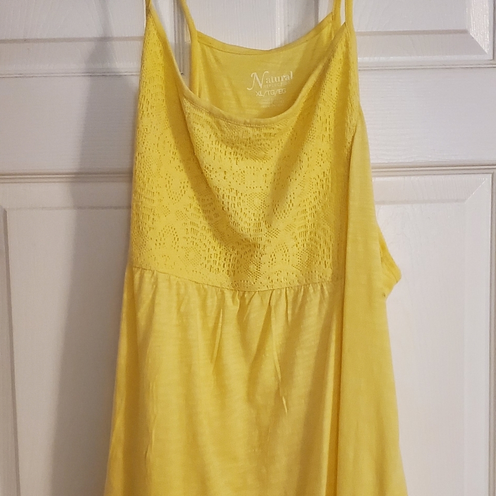 Natural Reflections Top